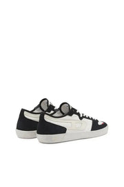 S-Leroji D-Sneakers in padded ripstop and suede Diesel