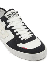 S-Leroji D-Sneakers in padded ripstop and suede Diesel
