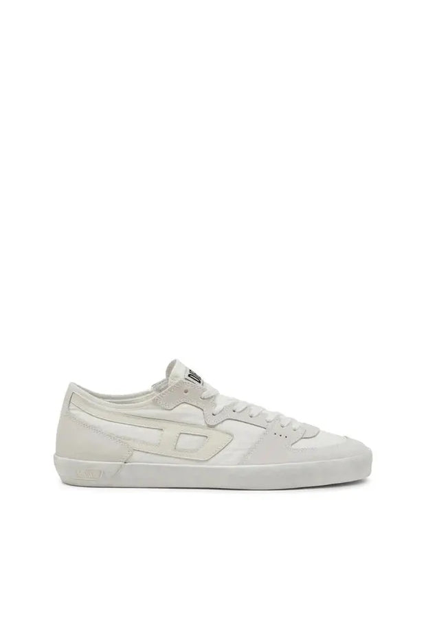 S-Leroji D-Sneakers in padded ripstop and suede Diesel