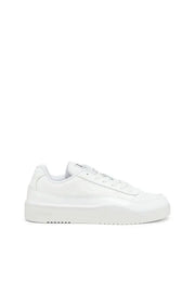 S-Tracker-D-Silicone-dipped leather sneakers Diesel