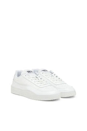 S-Tracker-D-Silicone-dipped leather sneakers Diesel