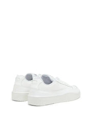 S-Tracker-D-Silicone-dipped leather sneakers Diesel