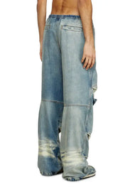 Relaxed Jeans - D-Dayetz Diesel