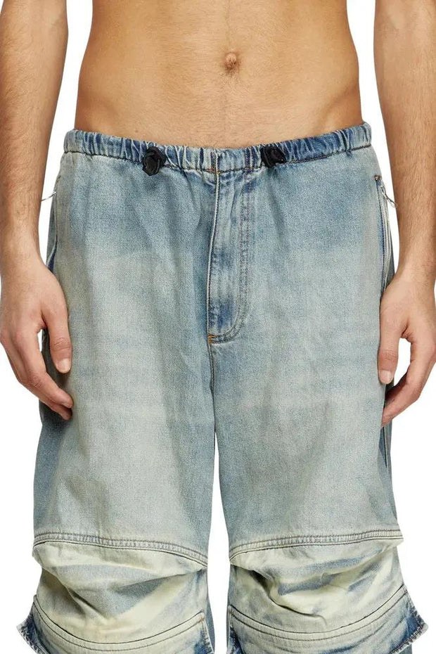 Relaxed Jeans - D-Dayetz Diesel