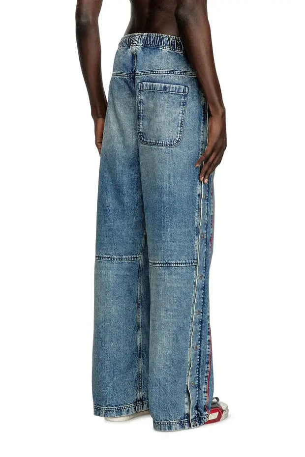 Relaxed Jeans - D-Axfor Diesel