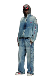 Relaxed Jeans - D-Axfor Diesel