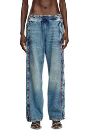 Relaxed Jeans - D-Axfor Diesel