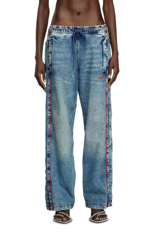 Relaxed Jeans - D-Axfor Diesel