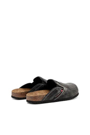 D-Woodstock-Denim mules Diesel