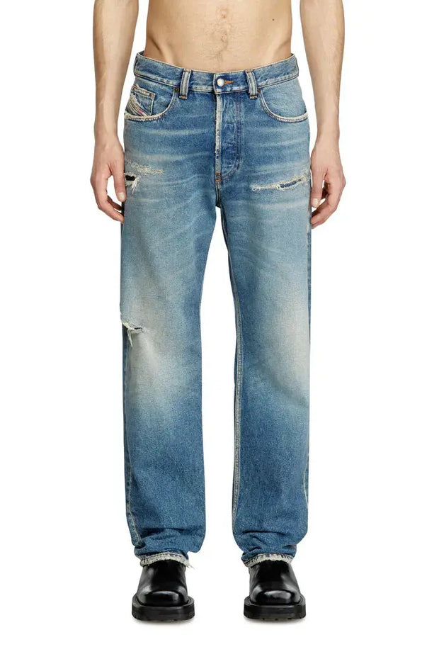 Regular Jeans - 2024 D-Macs Diesel