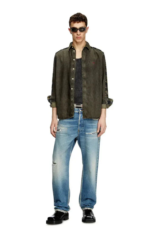 Regular Jeans - 2024 D-Macs Diesel