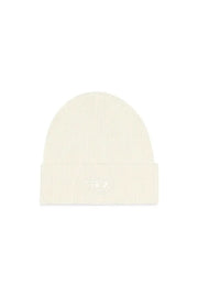 Ribbed beanie with D embroidery Diesel