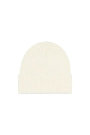 Ribbed beanie with D embroidery Diesel