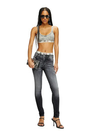 Skinny Jeans - 2017 Slandy Diesel