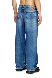 Relaxed Jeans - 2001 D-Macro Diesel