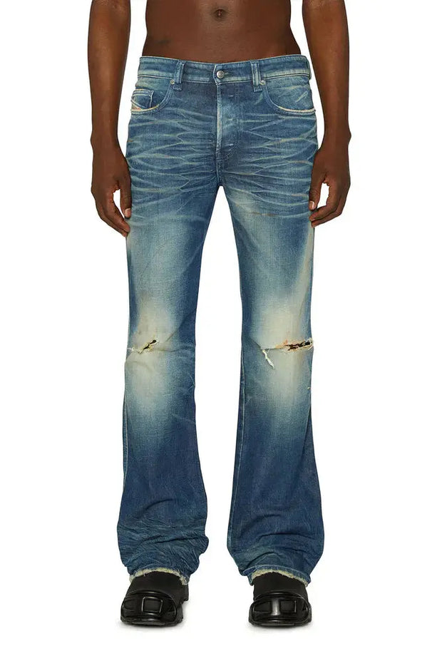 Bootcut Jeans - 1998 D-Buck Diesel