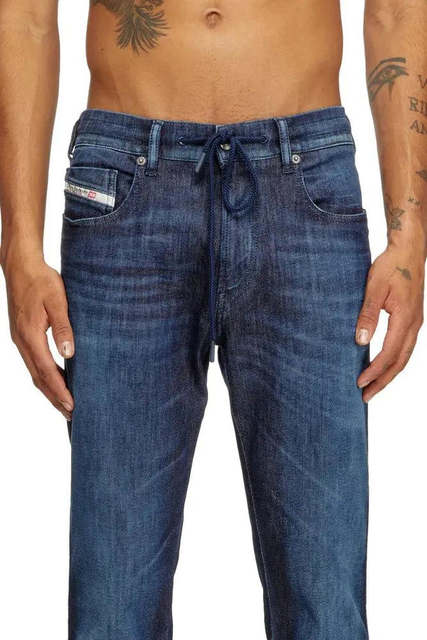 Slim 2062 D-Strukt Joggjeans® Diesel