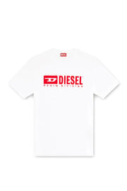 T-shirt with blurry Diesel logo Diesel