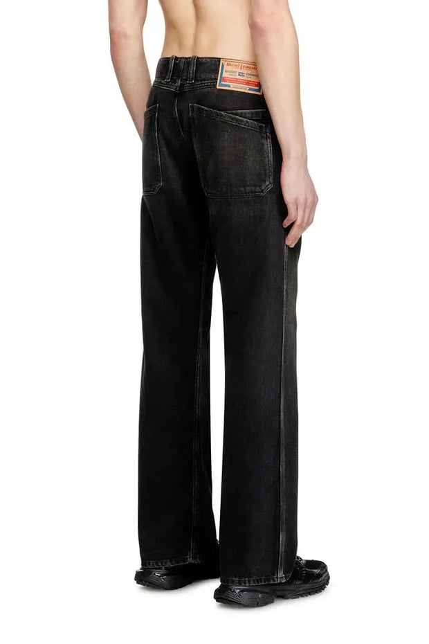 Bootcut Jeans - D-Moorix Diesel