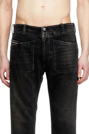 Bootcut Jeans - D-Moorix Diesel