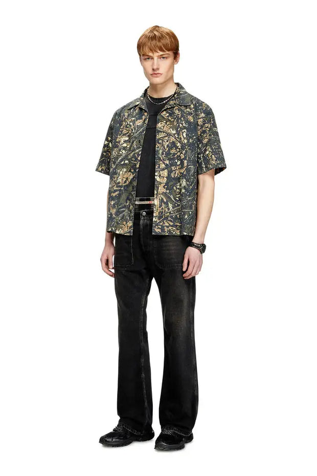 Bootcut Jeans - D-Moorix Diesel