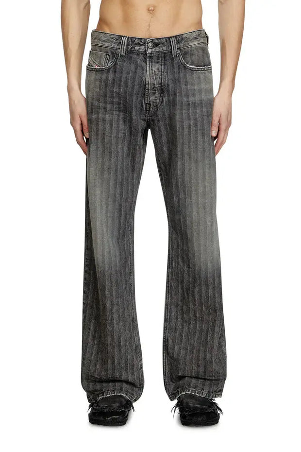 Relaxed Jeans - 1980 D-Eeper Diesel