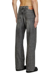 Relaxed Jeans - 1980 D-Eeper Diesel