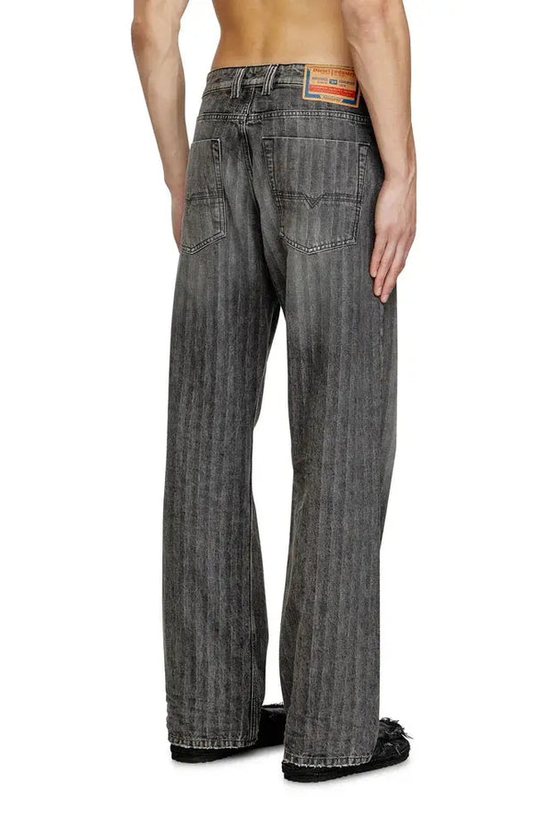 Relaxed Jeans - 1980 D-Eeper Diesel