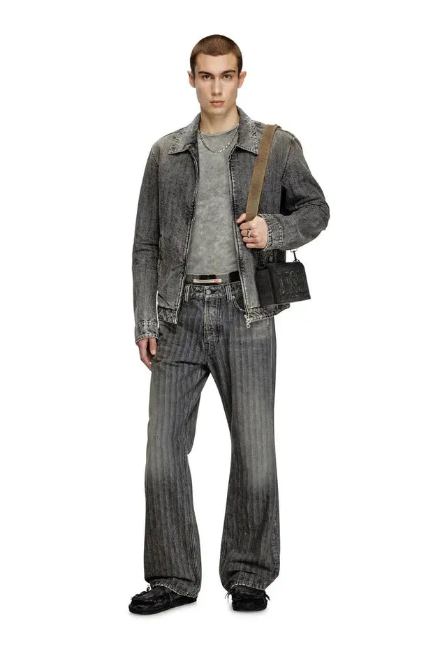 Relaxed Jeans - 1980 D-Eeper Diesel