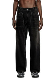 Relaxed Jeans - D-Zeta Diesel