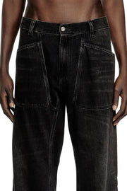 Relaxed Jeans - D-Zeta Diesel
