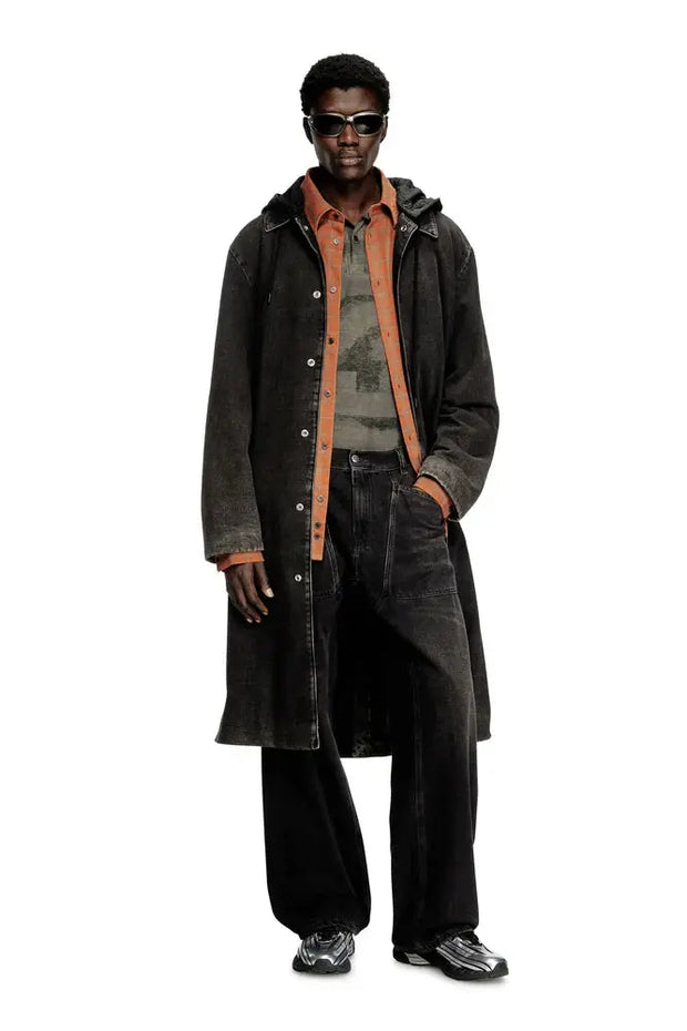 Relaxed Jeans - D-Zeta Diesel