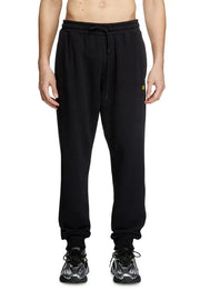 Track pants with small logo Diesel