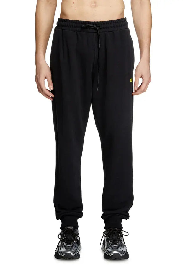 Track pants with small logo Diesel