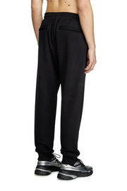 Track pants with small logo Diesel