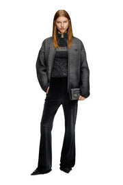 Wide leg sweatpants Diesel