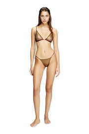 Wireless bra with central Oval D Diesel