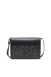 Dsl 3D-Messenger bag in brushed PU Diesel