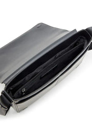 Dsl 3D-Messenger bag in brushed PU Diesel