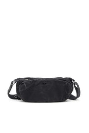 Rave-Small crossbody bag in faded denim Diesel