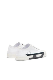 S-D-Verse-Sneakers in frayed canvas Diesel