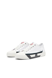 S-D-Verse-Sneakers in frayed canvas Diesel