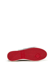 S-D-Verse-High-top sneakers in frayed canvas Diesel