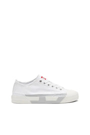 S-D-Verse-Sneakers in frayed canvas Diesel