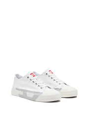 S-D-Verse-Sneakers in frayed canvas Diesel