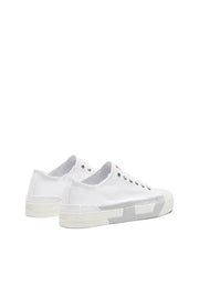 S-D-Verse-Sneakers in frayed canvas Diesel