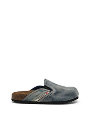 D-Woodstock-Denim mules Diesel