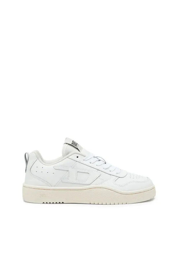 S-Ukiyo Low-Low-top sneakers in leather and nylon Diesel