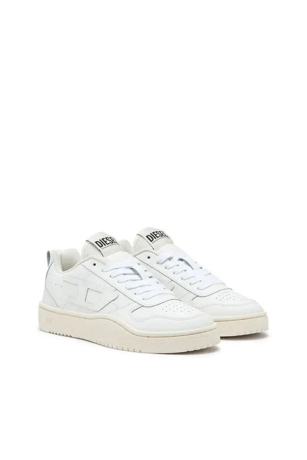 S-Ukiyo Low-Low-top sneakers in leather and nylon Diesel