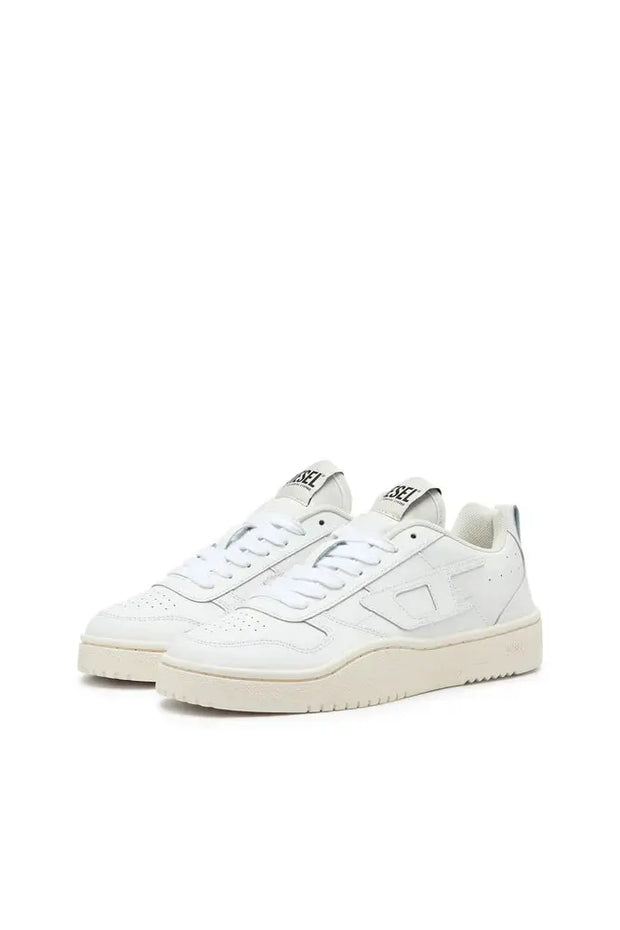S-Ukiyo Low-Low-top sneakers in leather and nylon Diesel
